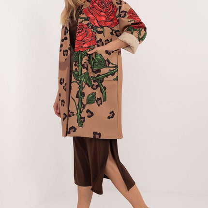  Coat model 201599 Italy Moda 