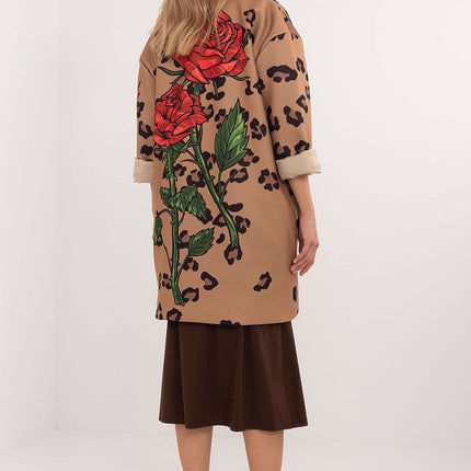  Coat model 201599 Italy Moda 