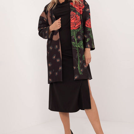  Coat model 201600 Italy Moda 