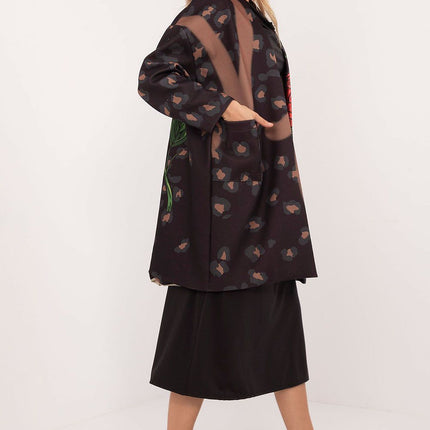  Coat model 201600 Italy Moda 