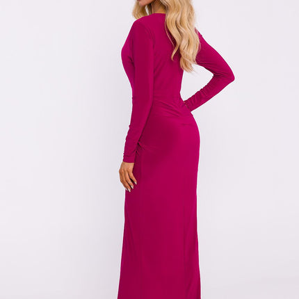  Long dress model 201624 Moe 