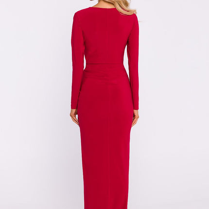  Long dress model 201625 Moe 