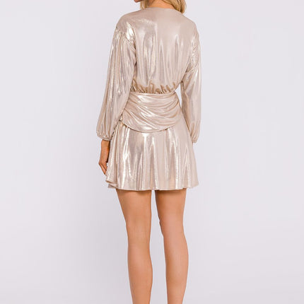  Short dress model 201649 Moe 