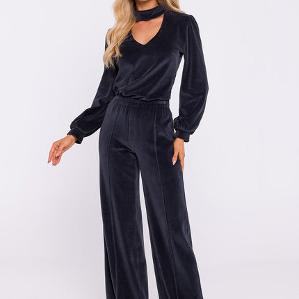  Women trousers model 201657 Moe 