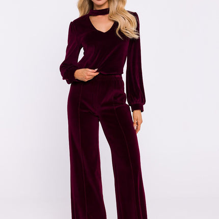  Women trousers model 201659 Moe 