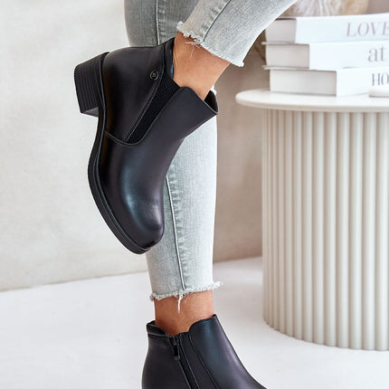  Heel boots model 201683 Step in style 