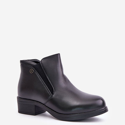  Heel boots model 201683 Step in style 