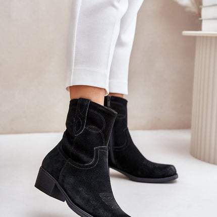  Heel boots model 201694 Step in style 