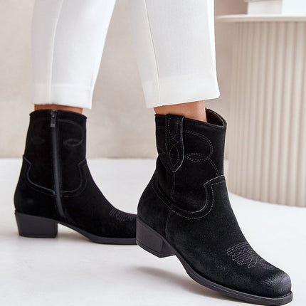  Heel boots model 201694 Step in style 
