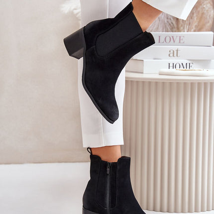  Heel boots model 201695 Step in style 