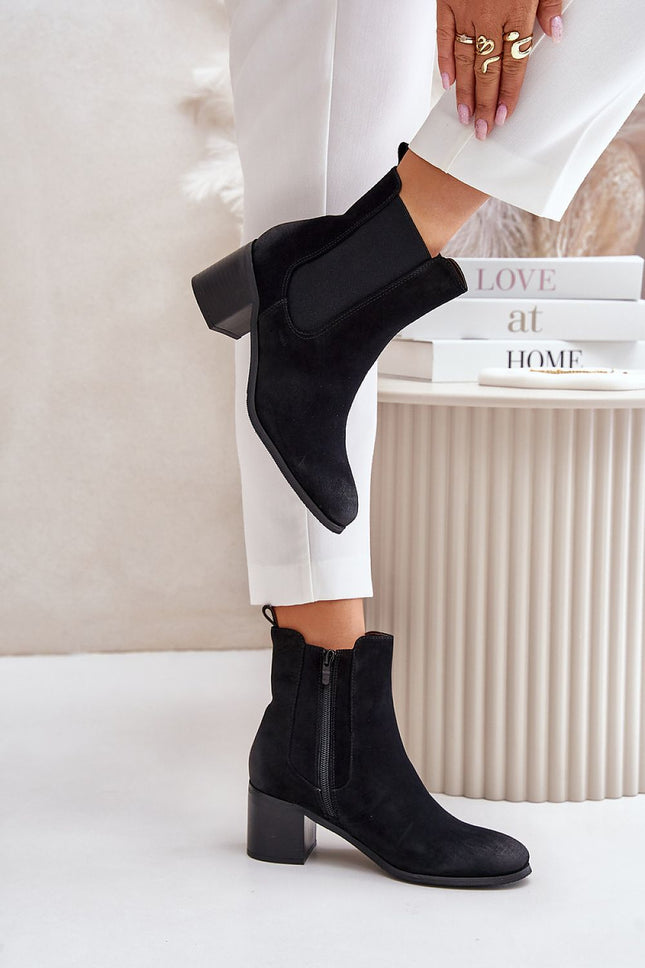  Heel boots model 201695 Step in style 