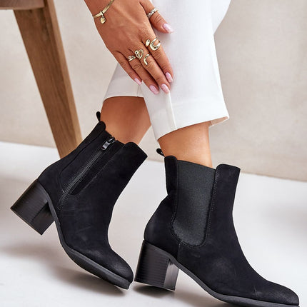  Heel boots model 201695 Step in style 