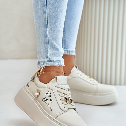 Sport Shoes model 201704 Step in style 