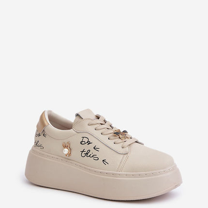  Sport Shoes model 201704 Step in style 
