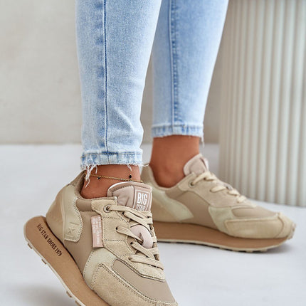  Sport Shoes model 201709 Step in style 