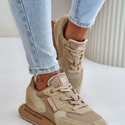  Sport Shoes model 201709 Step in style 