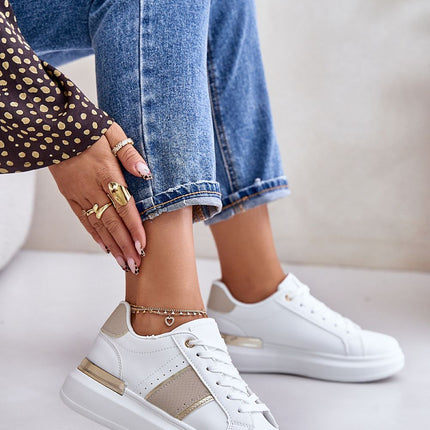  Sport Shoes model 201710 Step in style 