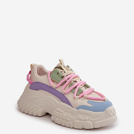  Sport Shoes model 201715 Step in style 