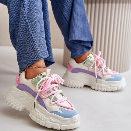  Sport Shoes model 201715 Step in style 