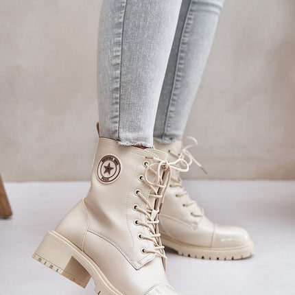  Bootie model 201747 Step in style 