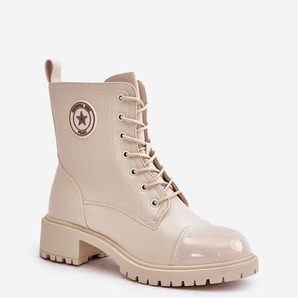  Bootie model 201747 Step in style 