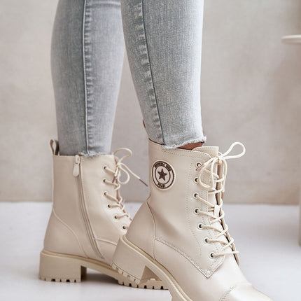  Bootie model 201747 Step in style 