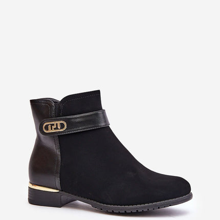  Boots model 201750 Step in style 