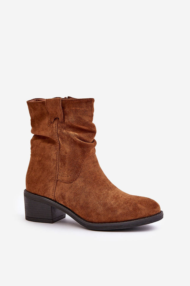  Heel boots model 201752 Step in style 