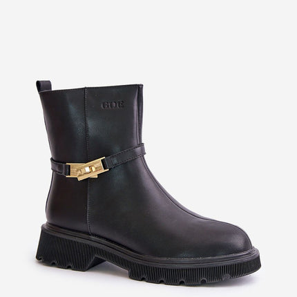  Heel boots model 201759 Step in style 