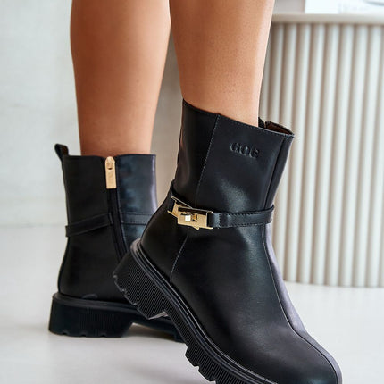  Heel boots model 201759 Step in style 