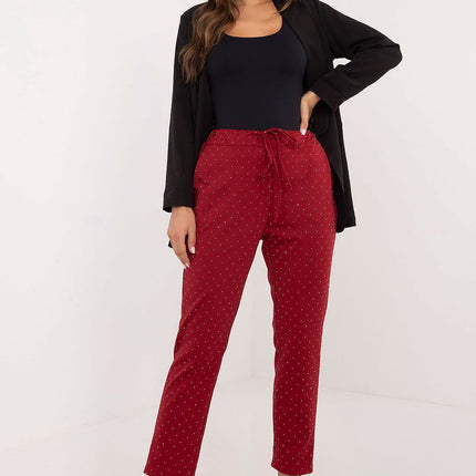  Tracksuit trousers model 201860 Italy Moda 