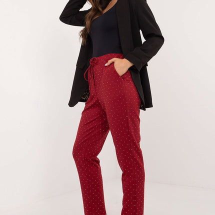  Tracksuit trousers model 201860 Italy Moda 