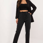 black / one-size-fits-all