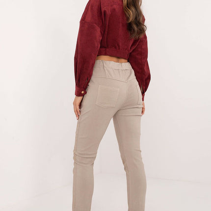  Women trousers model 201865 Italy Moda 