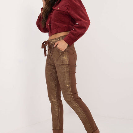  Women trousers model 201867 Italy Moda 