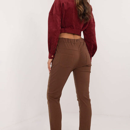  Women trousers model 201867 Italy Moda 