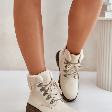  Trapper shoes model 201881 Step in style 