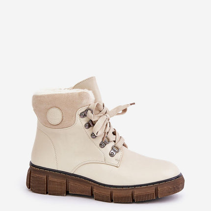  Trapper shoes model 201881 Step in style 