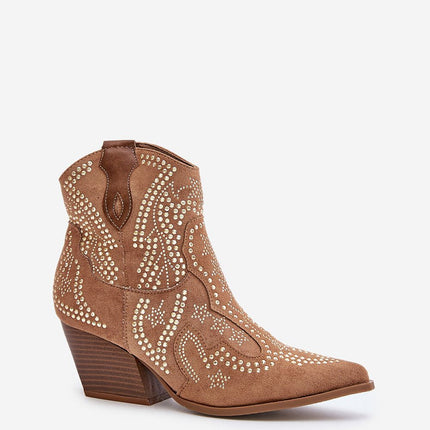  Heel boots model 201891 Step in style 