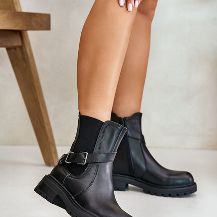  Jodhpur boot model 201899 Step in style 