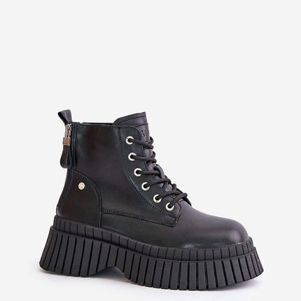  Trapper shoes model 201907 Step in style 