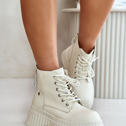  Trapper shoes model 201909 Step in style 