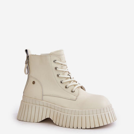  Trapper shoes model 201909 Step in style 