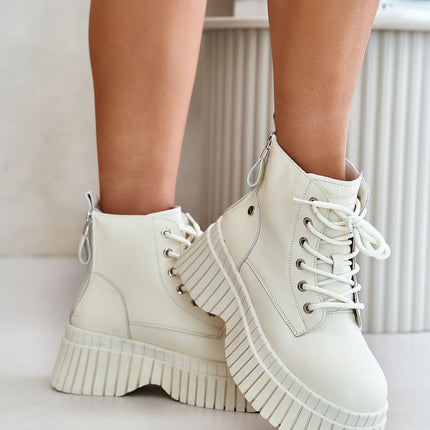  Trapper shoes model 201909 Step in style 