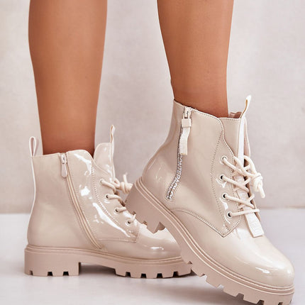  Bootie model 201911 Step in style 