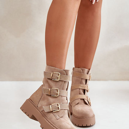  Boots model 201916 Step in style 