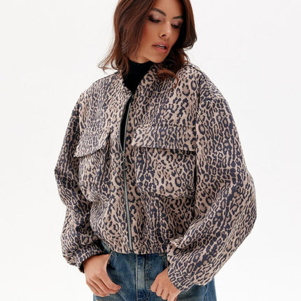  Jacket model 201945 Roco Fashion 