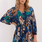 blue / one-size-fits-all