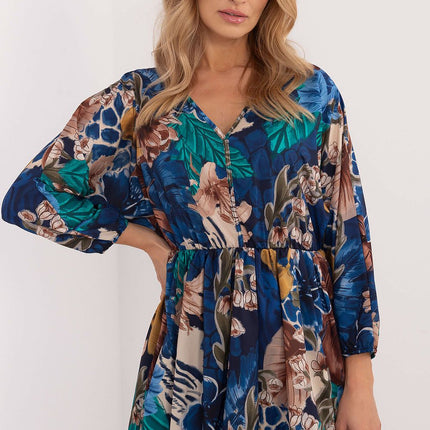  Daydress model 202007 Italy Moda 