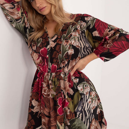  Daydress model 202012 Italy Moda 